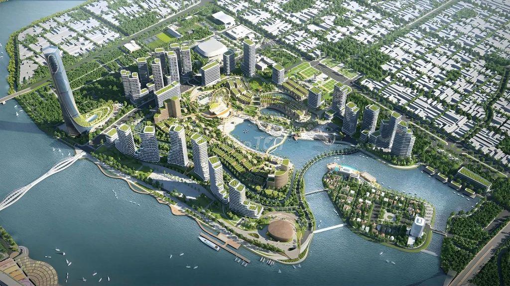 CĂN HỘ TỌA ĐỘ ĐẮC ĐỊA, GIÁ TỪ 2,1 TỶ/CĂN TẠI TRUNG TÂM ĐÀ NẴNG