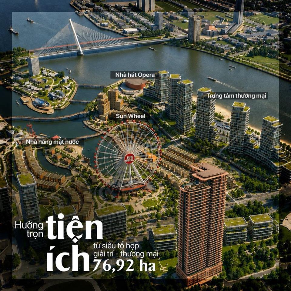 1PN Peninsula Private – Tiềm năng khai thác dòng tiền tại Downtown