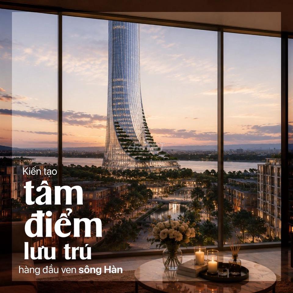 1PN Peninsula Private – Tiềm năng khai thác dòng tiền tại Downtown