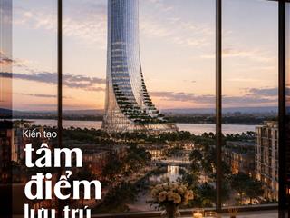 1PN Peninsula Private – Tiềm năng khai thác dòng tiền tại Downtown