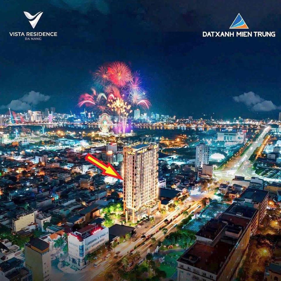 Cần nhượng căn góc 2PN 76 ngay trung tâm Hải Châu đã gồm các phí