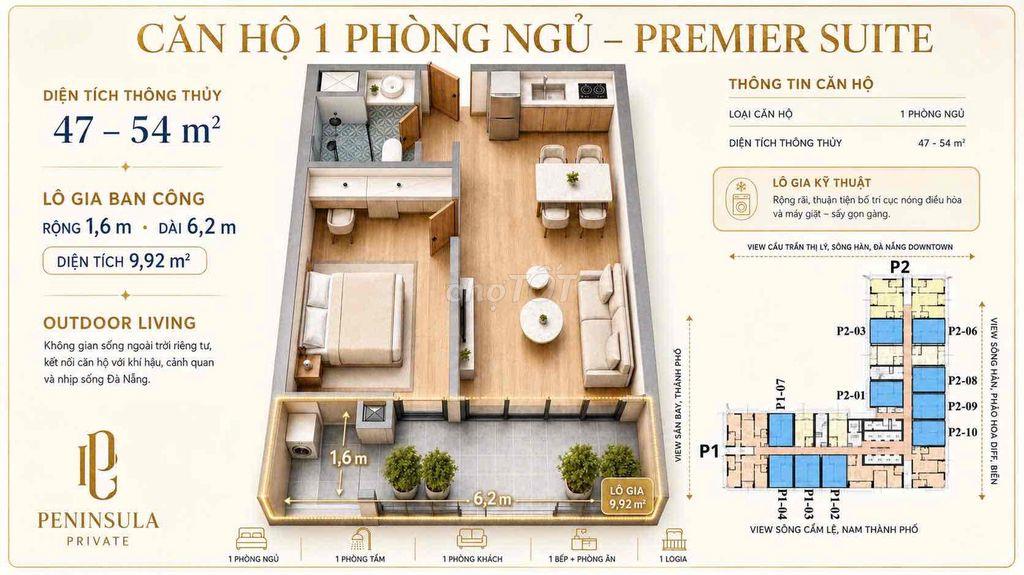 Cần bán căn ngay DN Downtown giá chỉ 2,1tỉ cho thuê từ 18tr/tháng