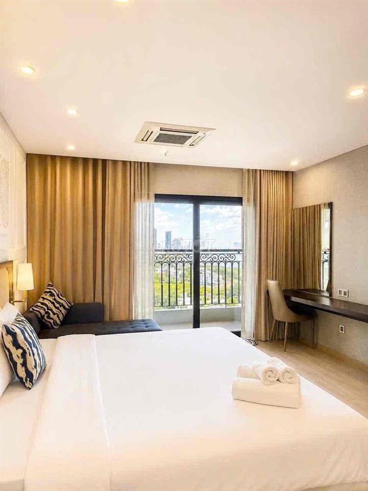 BÁN CĂN HỘ 5 SAO WYNDHAM ĐÀ NẴNG GOLDEN BAY VIÊU VỊNH TẦNG CAO