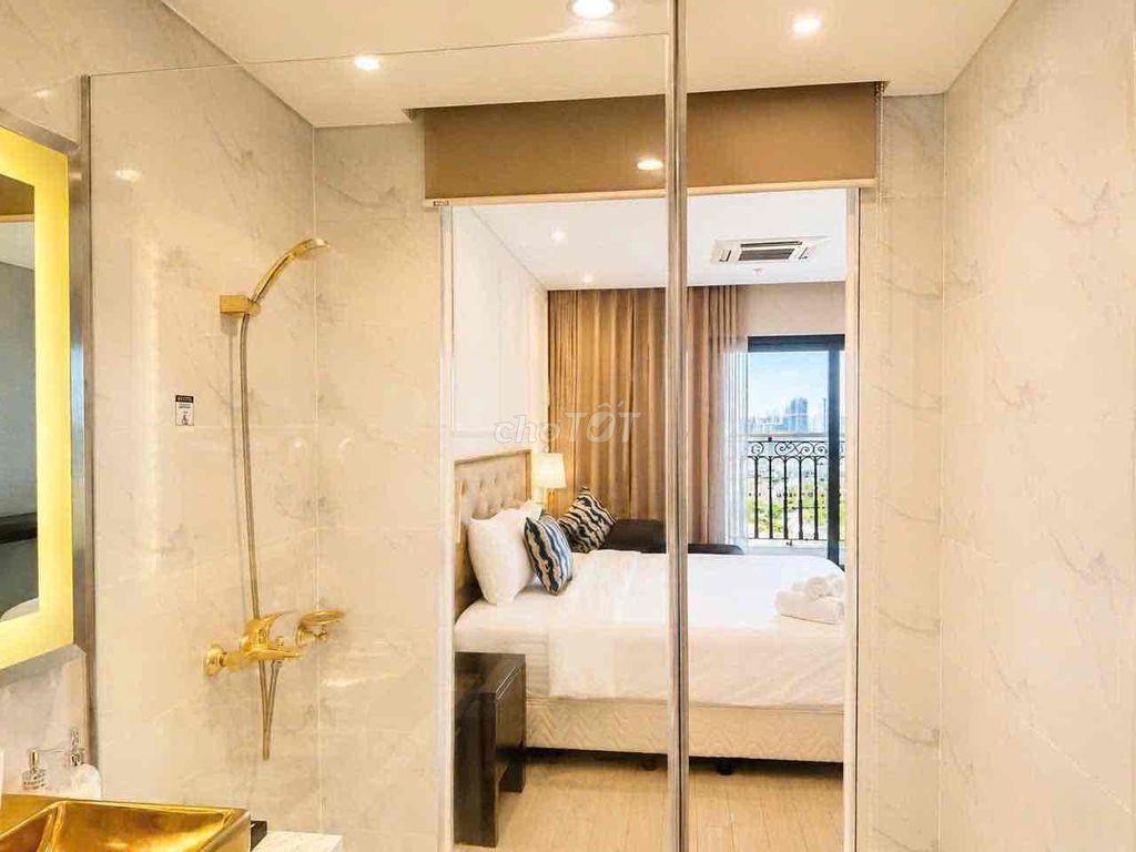 BÁN CĂN HỘ 5 SAO WYNDHAM ĐÀ NẴNG GOLDEN BAY VIÊU VỊNH TẦNG CAO