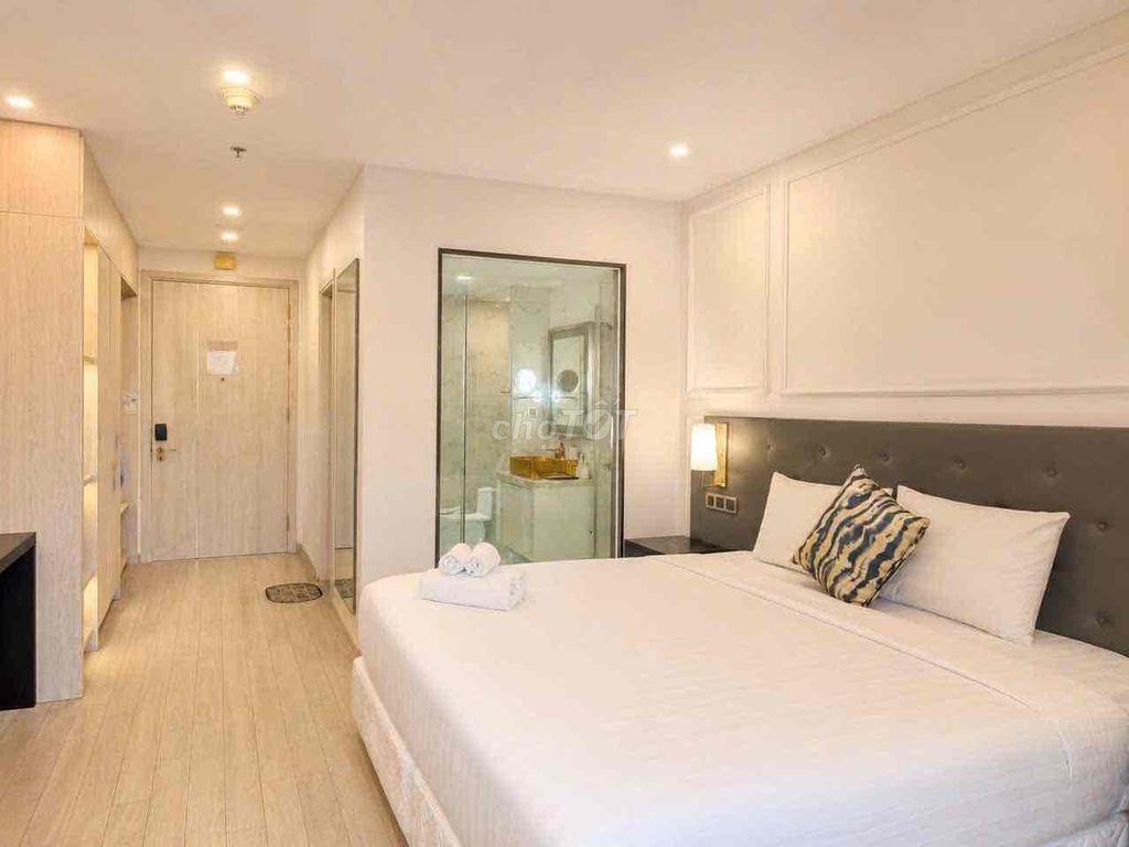 BÁN CĂN HỘ 5 SAO WYNDHAM ĐÀ NẴNG GOLDEN BAY VIÊU VỊNH TẦNG CAO