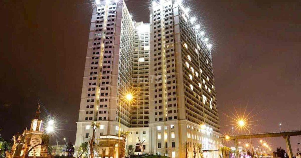 BÁN CĂN HỘ 5 SAO WYNDHAM ĐÀ NẴNG GOLDEN BAY VIÊU VỊNH TẦNG CAO