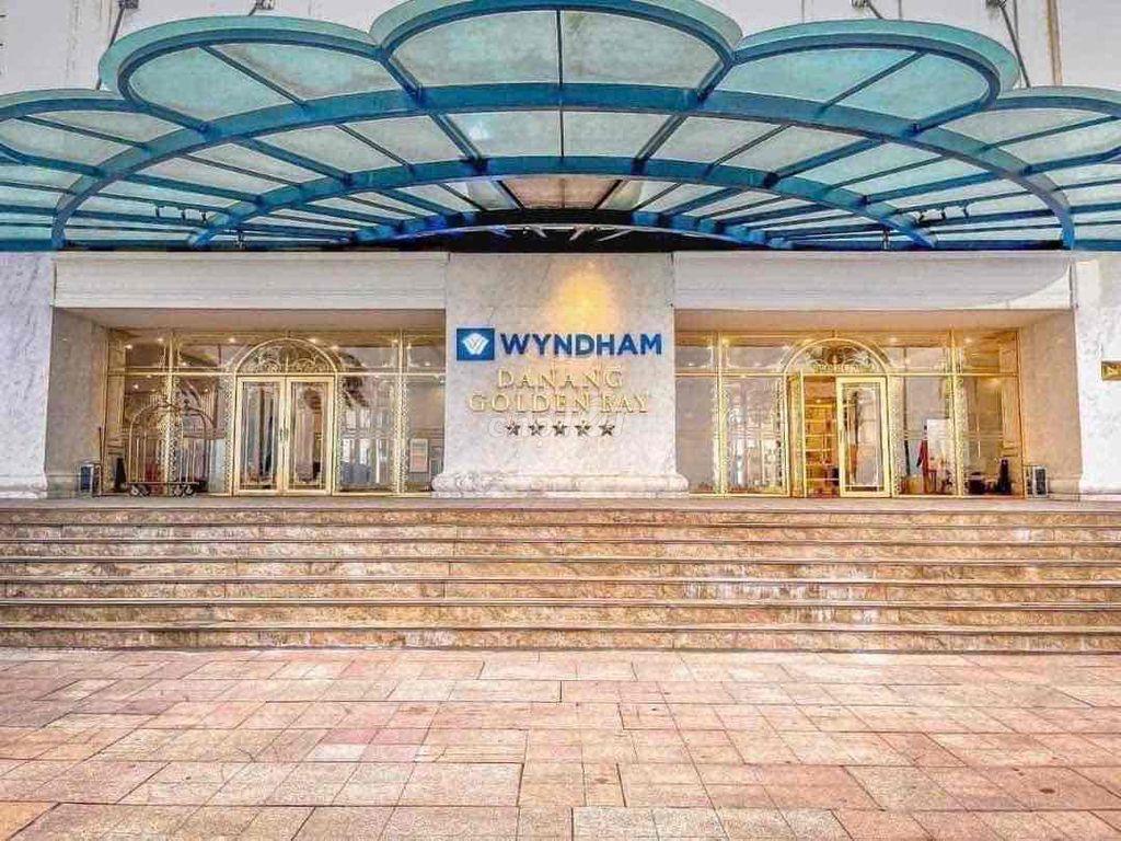 CHO THUÊ CĂN HỘ 5* DÁT VÀNG ĐÀ NẴNG GOLDEN BAY