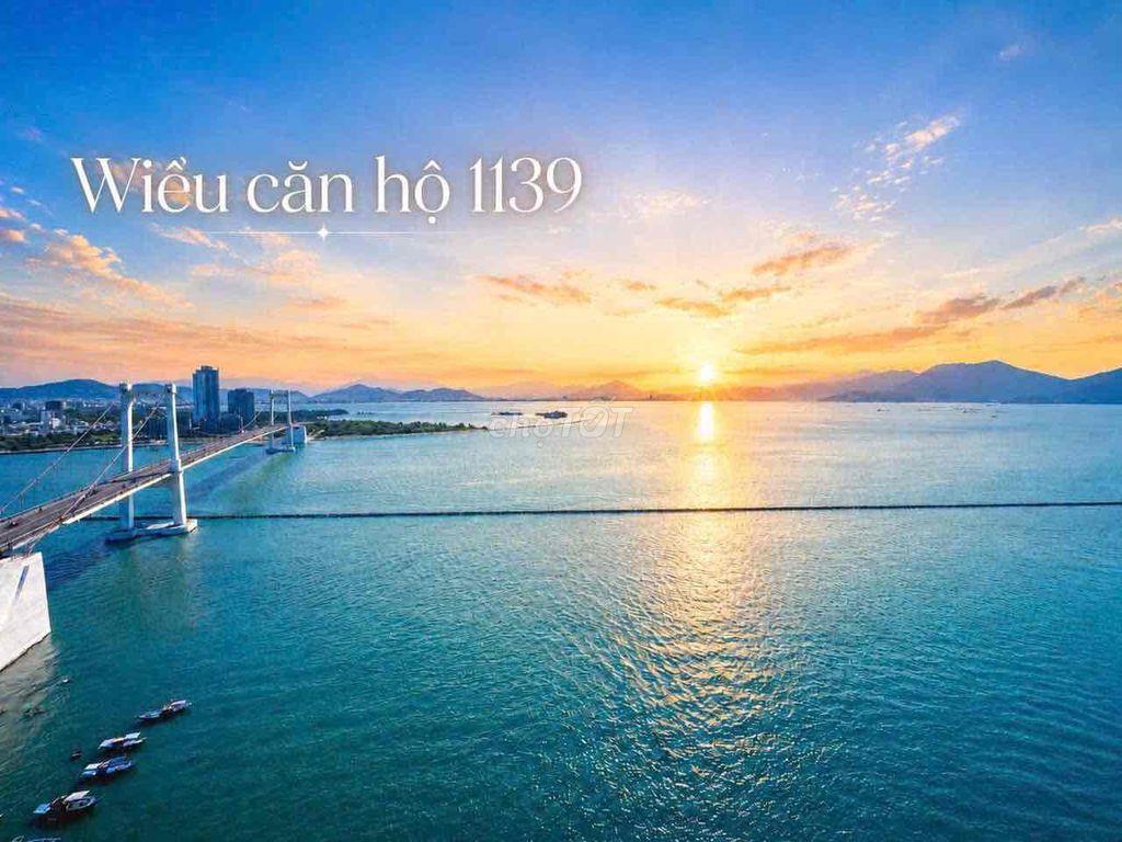 CHO THUÊ CĂN HỘ 5* DÁT VÀNG ĐÀ NẴNG GOLDEN BAY