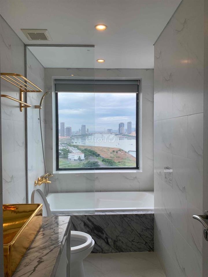 CHO THUÊ CĂN HỘ 5* 2 PHÒNG NGỦ WYNDHAM ĐÀ NẴNG GOLDEN BAY