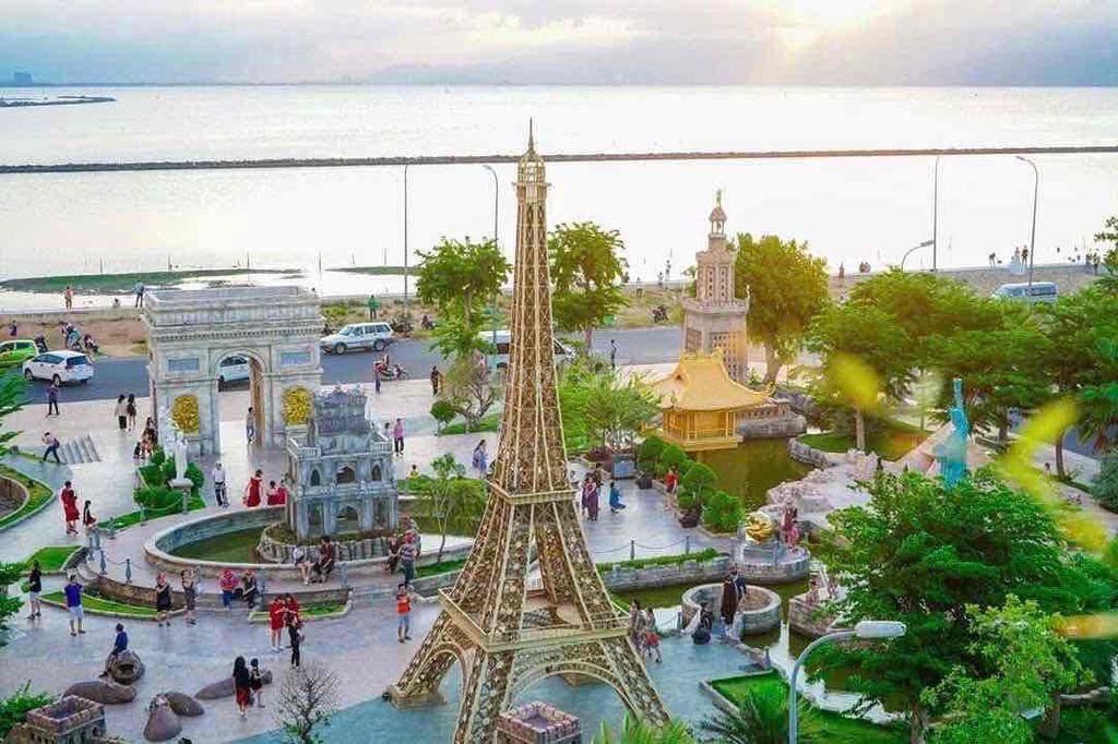 CHO THUÊ CĂN HỘ 1 NGỦ ĐÀ NẴNG GOLDEN BAY