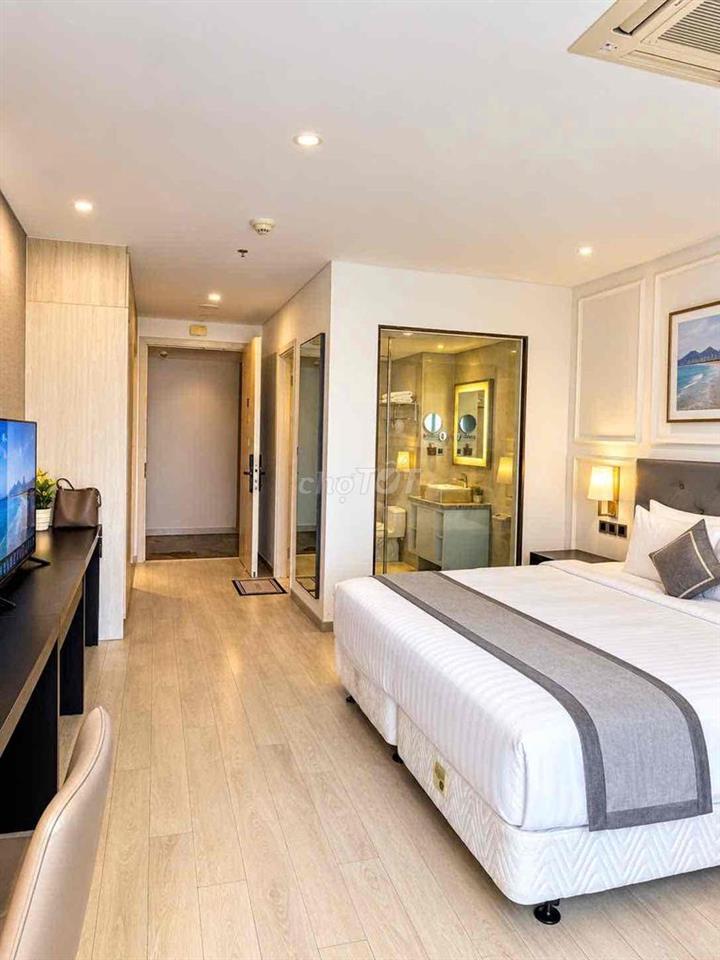 CHO THUÊ CĂN HỘ Hoà Bình Grren Goden Bay Đà Nẵng