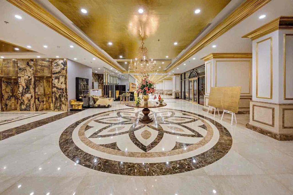 CHO THUÊ CĂN HỘ Hoà Bình Grren Goden Bay Đà Nẵng
