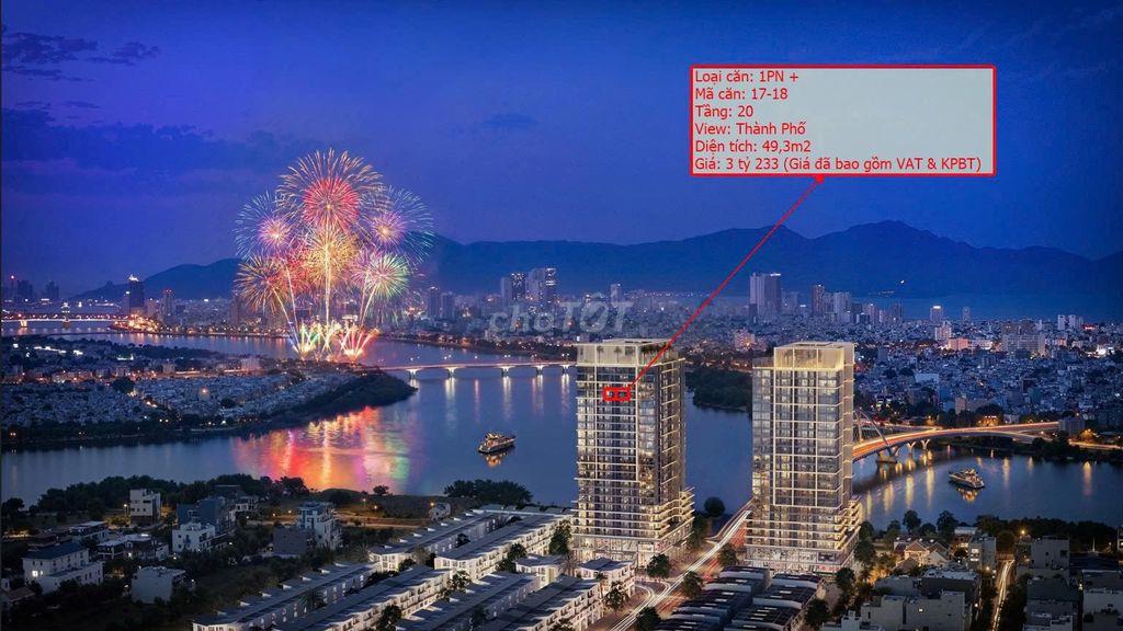  Bán căn hộ S-Light Tower View City - ngân hàng hỗ trợ vay 70% 