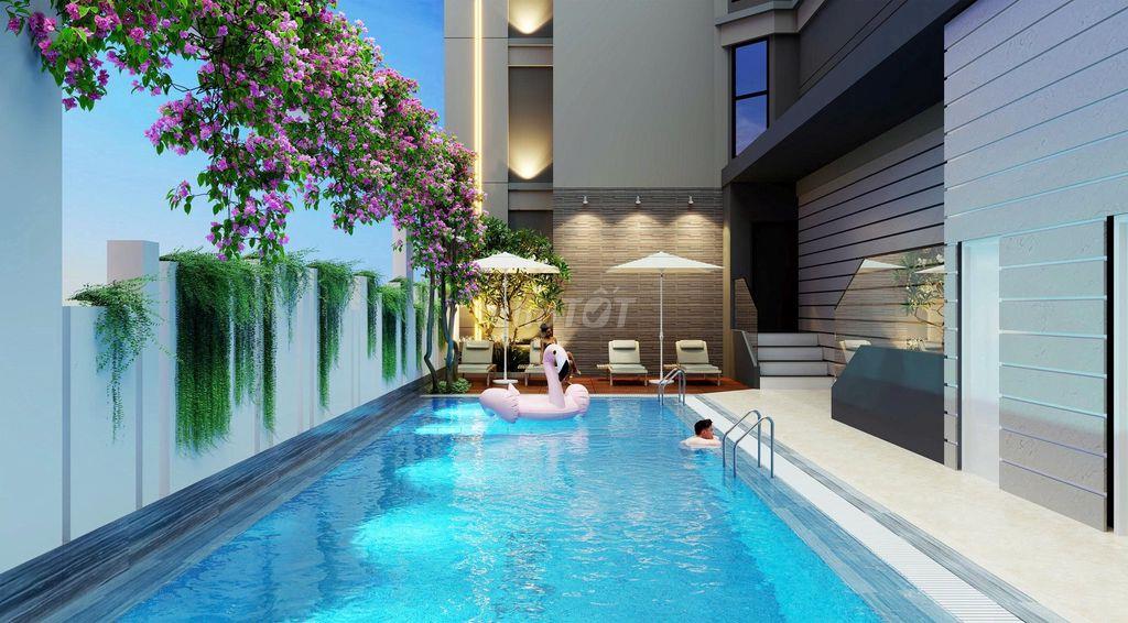 Bán căn hộ view Bán đảo Sơn Trà & Chùa Linh Ứng ngân hàng cho vay 70%