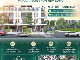 Nhà phố Liên Chiểu - FUTA KIM PHÁT - Hỗ trợ vay 70% - Sổ hồng lâu dài