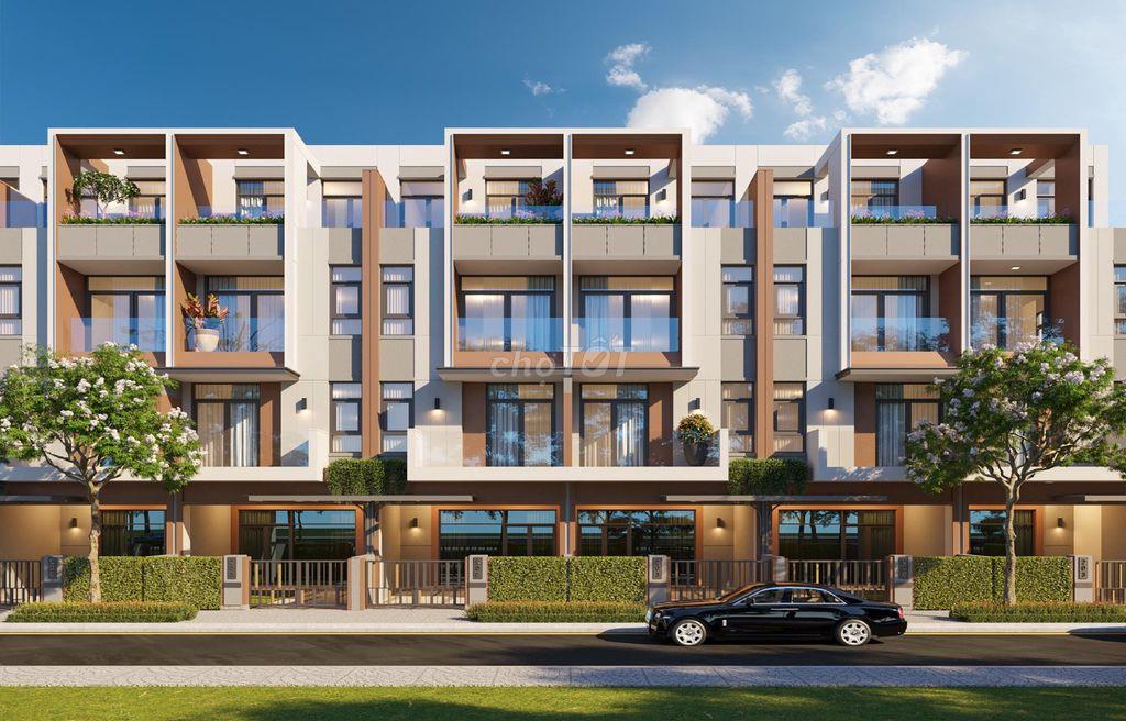 Nhà phố Liên Chiểu - FUTA KIM PHÁT - Hỗ trợ vay 70% - Sổ hồng lâu dài