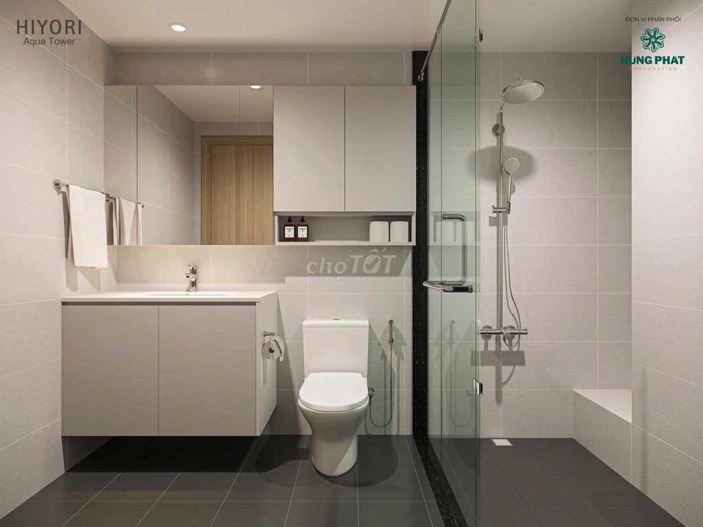 Bán căn hộ HIYORI Aqua view bán đảo Sơn Trà - Ngân hàng cho vay 70%
