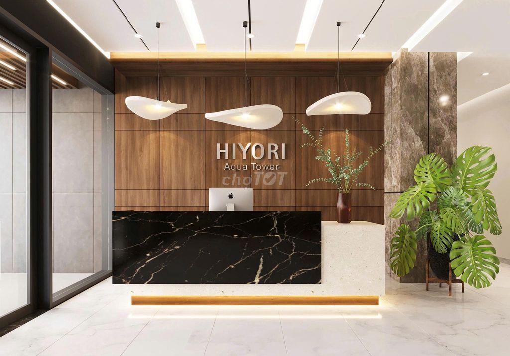 Siêu phẩm căn Penhouse HIYORI Aqua dành cho chủ nhân tinh hoa