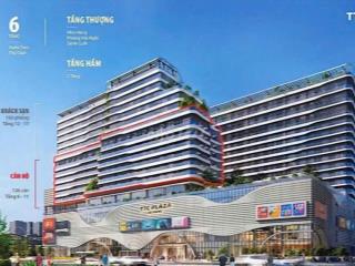 Căn hộ TTC Plaza - Tổ ấm an cư ngay trung tâm thương mại Aeon Mall