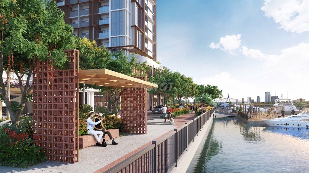  1PN+ view sông Hàn- chiết khấu khủng 23%- thanh toán trước 500tr