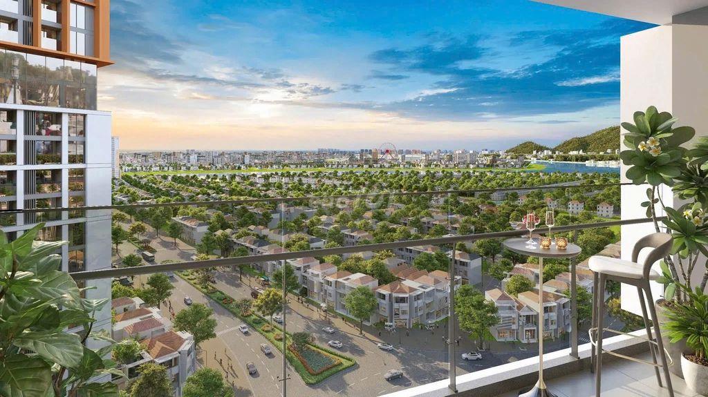 2PN sân vườn FourS Tower DT 119.4m2. Giá 3,9 TT sớm nhận CK cao nhất