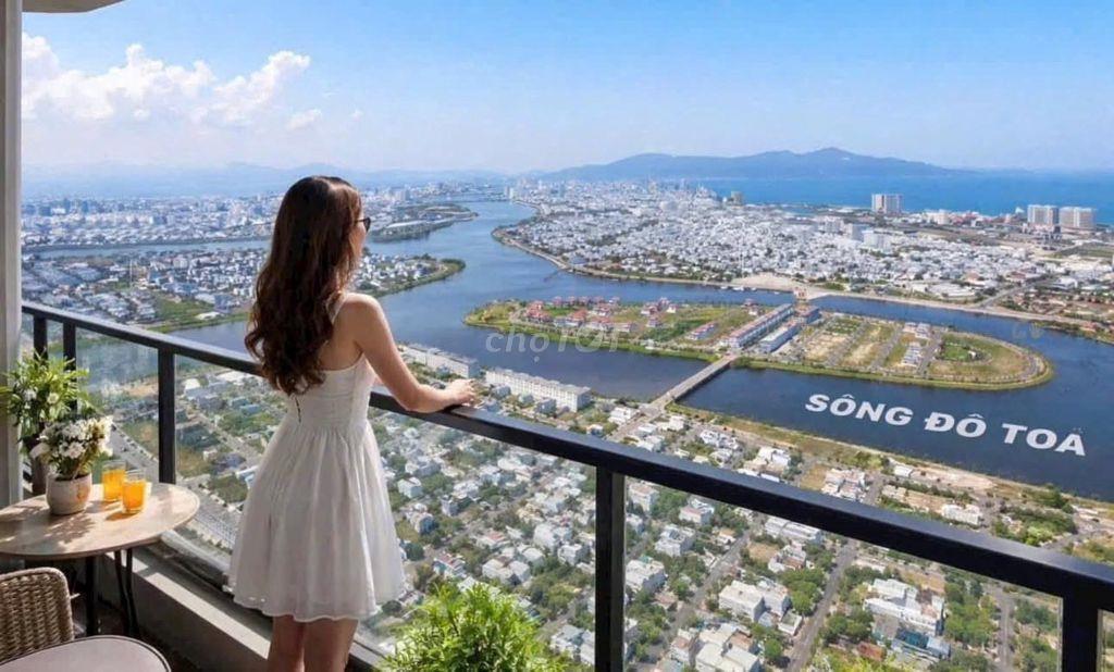 Four S Tower booking tòa F2 | Đón đầu tăng trưởng mới phía Nam Đà Nẵng
