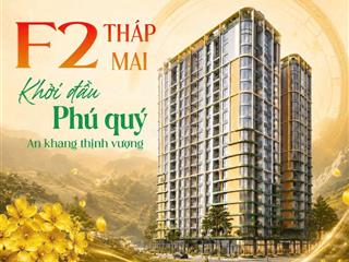 Four S Tower booking tòa F2 | Đón đầu tăng trưởng mới phía Nam Đà Nẵng