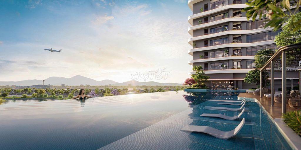 Căn hộ TTC Plaza (Aeon Mall) - giá từ 2,3 tỷ - sẵn sàng bàn giao ngay