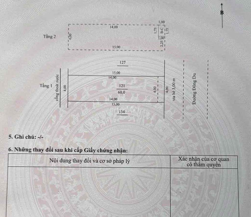 Nhà 2 Tầng Mạc Tiền Đông Du Đuòng 3m75 Sơn Trà Đà Nẵng Sác Sông  Công
