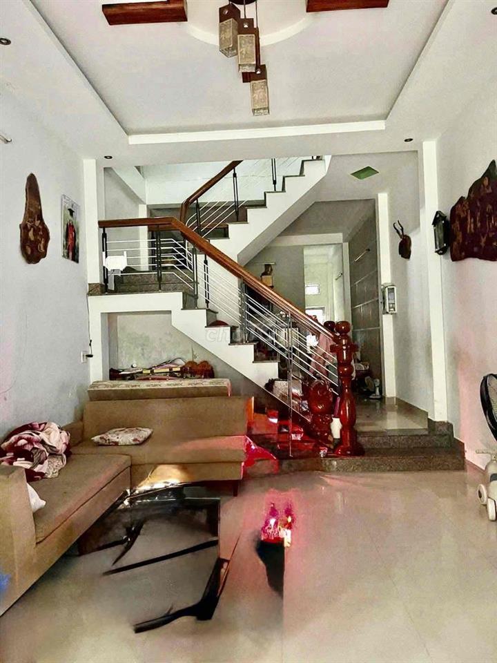 Nhà 2 Tầng Mạc Tiền Đông Du Đuòng 3m75 Sơn Trà Đà Nẵng Sác Sông  Công