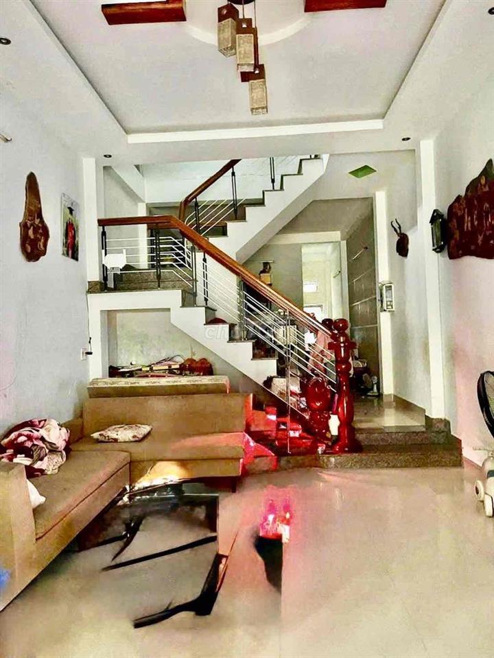 Nhà 2 Tầng Mạc Tiền Đông Du Đuòng 3m75 Sơn Trà Đà Nẵng Sác Sông  Công