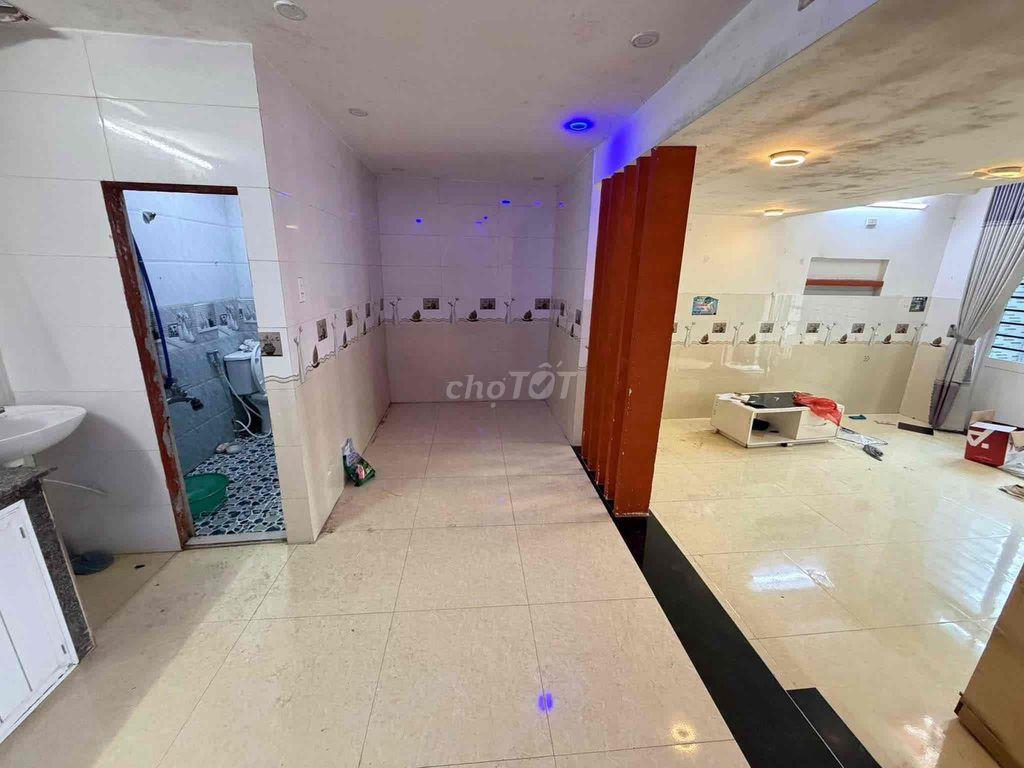 Nhà 2 Tầng Kiệt Trần Hưng Đạo Thông Ngô Quyền Công Năng : 2p Ngủ 2 wc