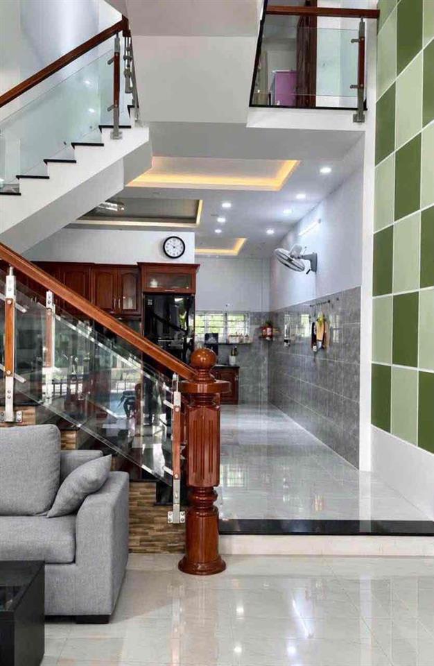 Cho thuê nhà 3 tầng MT 7m5 #VÕ_DUY_NINH , Thọ Quang  ✅Nhà full nội thấ