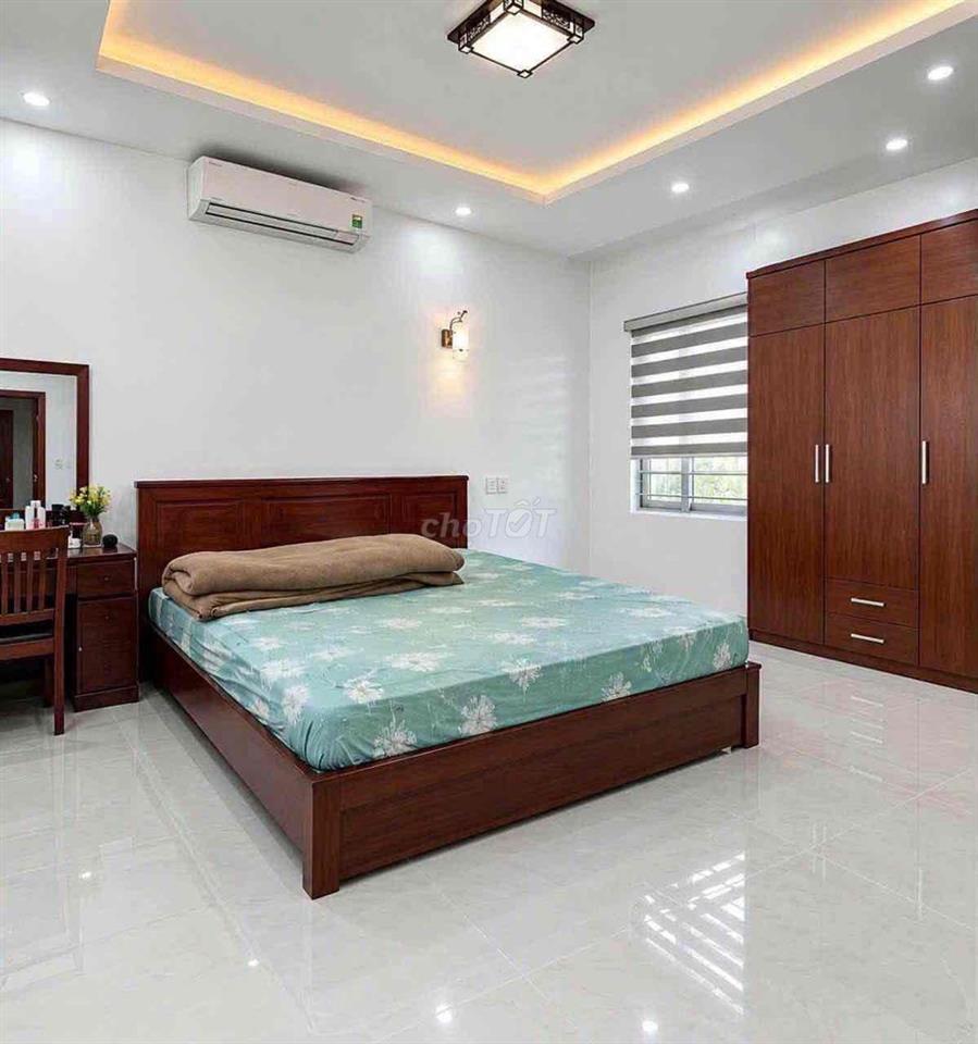 Cho thuê nhà 3 tầng MT 7m5 #VÕ_DUY_NINH , Thọ Quang  ✅Nhà full nội thấ