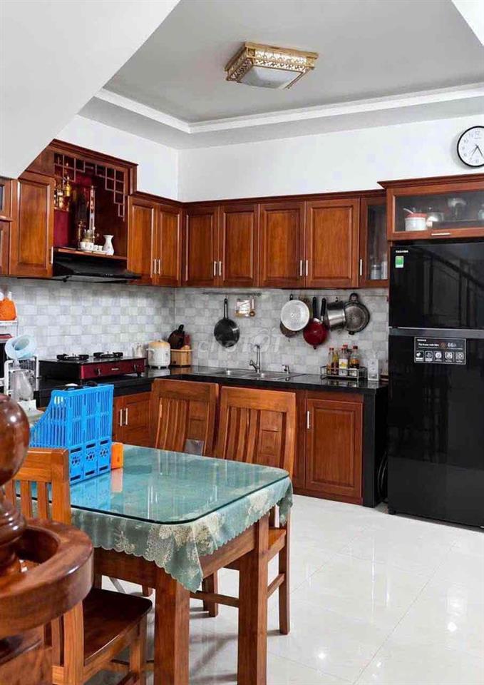 Cho thuê nhà 3 tầng MT 7m5 #VÕ_DUY_NINH , Thọ Quang  ✅Nhà full nội thấ