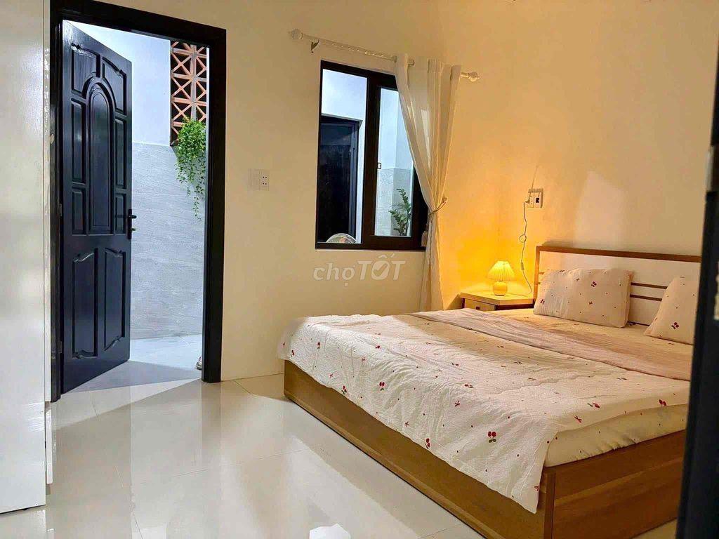 CHO THUÊ NHÀ 2PN KHU AN CƯ - SƠN TRÀ   - DT 70m2,  - Gồm: 2 PN, 1w