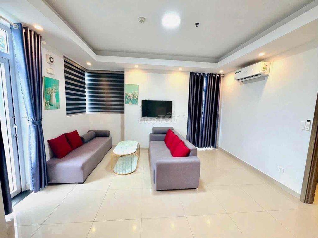CHÍNH CHỦ 🌊 CHO THUÊ CĂN HỘ 2PN HARMONY TOWER – CHỈ 3 PHÚT ĐI BỘ RA BI
