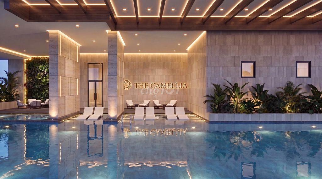 Quỹ căn ngoại giao Camellia Sơn Trà mở bán đợt 1, chiết khấu cực khủng