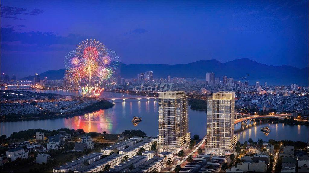 CĂN HỘ SÂN VƯỜN VIEW SÔNG TẠI EURO VILLAGE 2 | Sun S-Light Tower