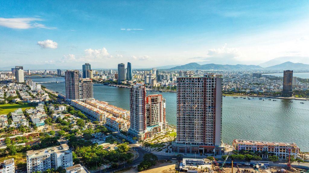 Căn góc 3PN ĐÃ BÀN GIAO Tòa S2 Sun Symphony ,GIẢM SÂU CHỈ CÒN 65tr/m2