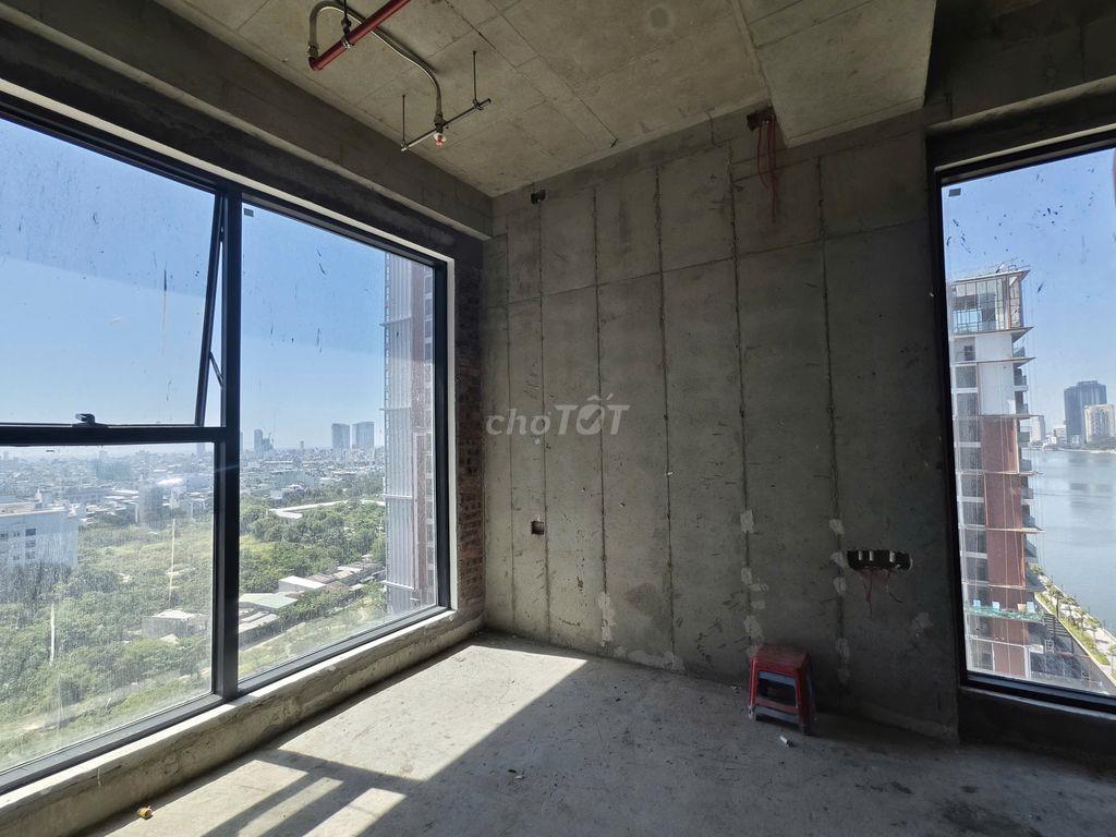 Căn góc 3PN ĐÃ BÀN GIAO Tòa S2 Sun Symphony ,GIẢM SÂU CHỈ CÒN 65tr/m2