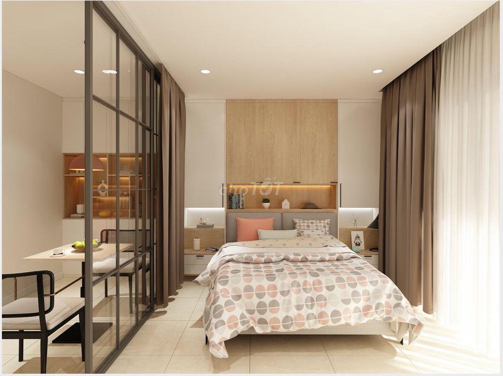 CHO THUÊ | CĂN HỘ CAO CẤP 2 PHÒNG NGỦ TẠI SUN SYMPHONY RESIDENCE