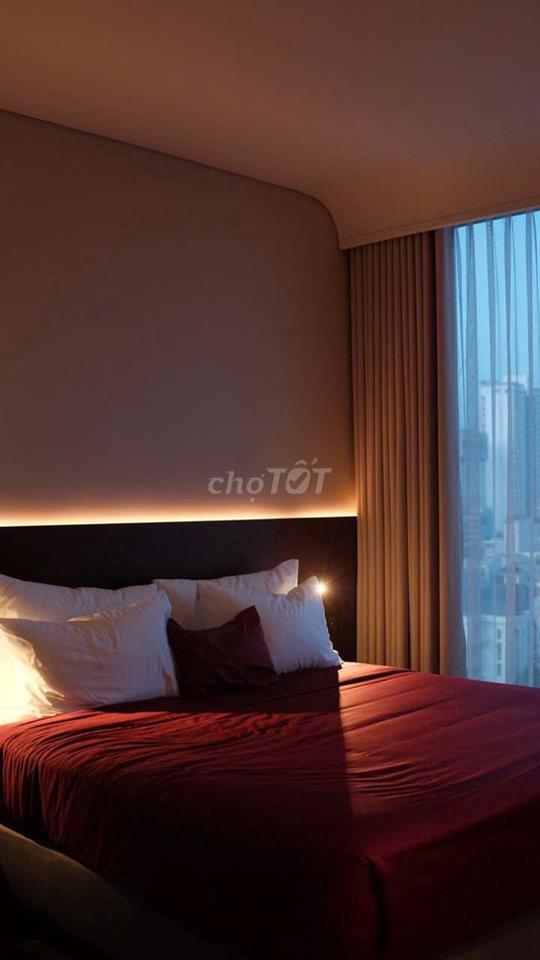 CHO THUÊ CĂN HỘ 2BR VIEW SÔNG HÀN, NỘI THẤT CAO CẤP TẠI SUN PONTE