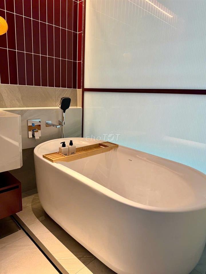 CHO THUÊ CĂN HỘ 2BR VIEW SÔNG HÀN, NỘI THẤT CAO CẤP TẠI SUN PONTE