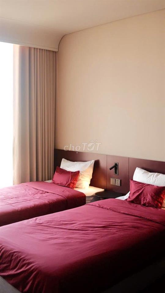 CHO THUÊ CĂN HỘ 2BR VIEW SÔNG HÀN, NỘI THẤT CAO CẤP TẠI SUN PONTE