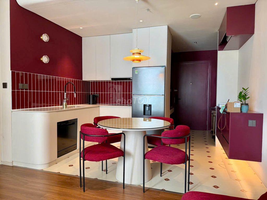 CHO THUÊ CĂN HỘ 2BR VIEW SÔNG HÀN, NỘI THẤT CAO CẤP TẠI SUN PONTE