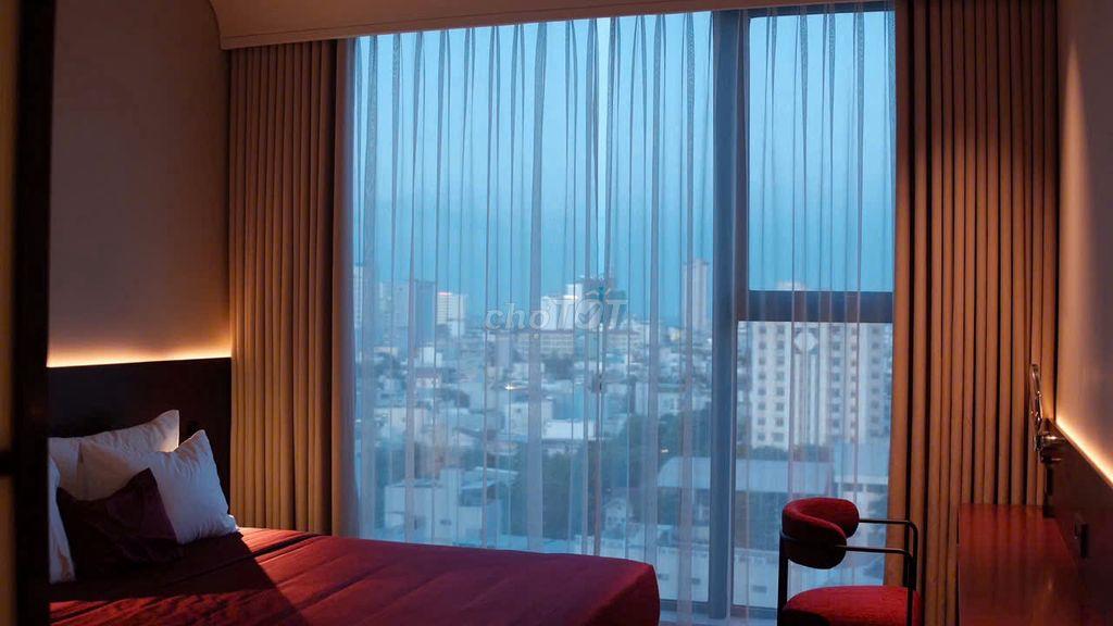 CHO THUÊ CĂN HỘ 2BR VIEW SÔNG HÀN, NỘI THẤT CAO CẤP TẠI SUN PONTE