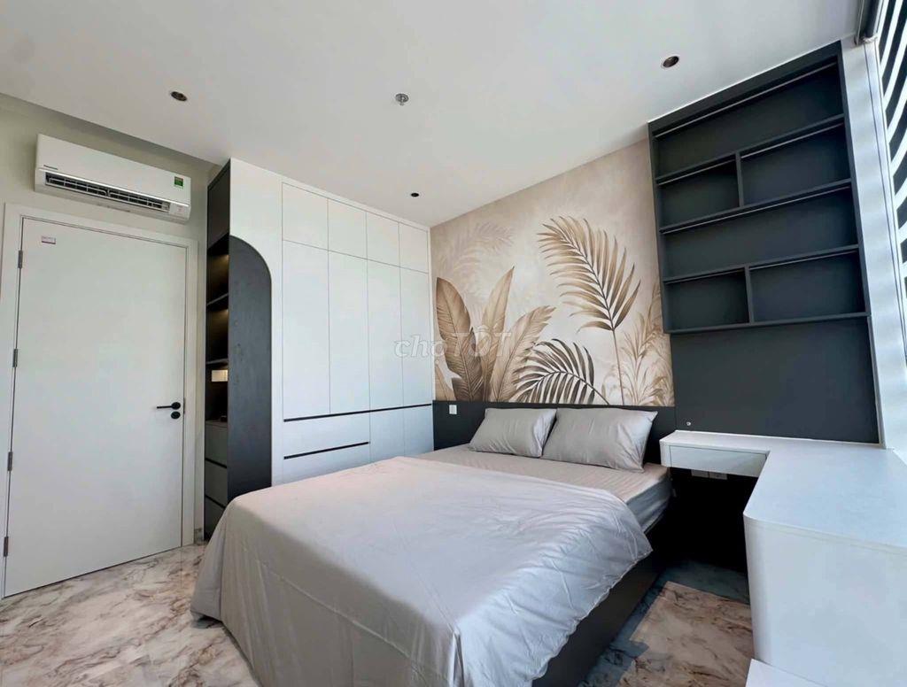 CHO THUÊ CĂN HỘ 1BR+1 VIEW SÔNG HÀN, NỘI THẤT CAO CẤP TẠI SUN PONTE
