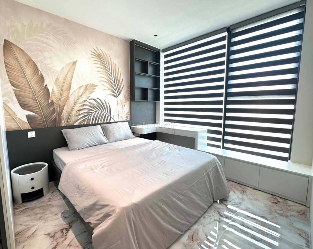 CHO THUÊ CĂN HỘ 1BR+1 VIEW SÔNG HÀN, NỘI THẤT CAO CẤP TẠI SUN PONTE