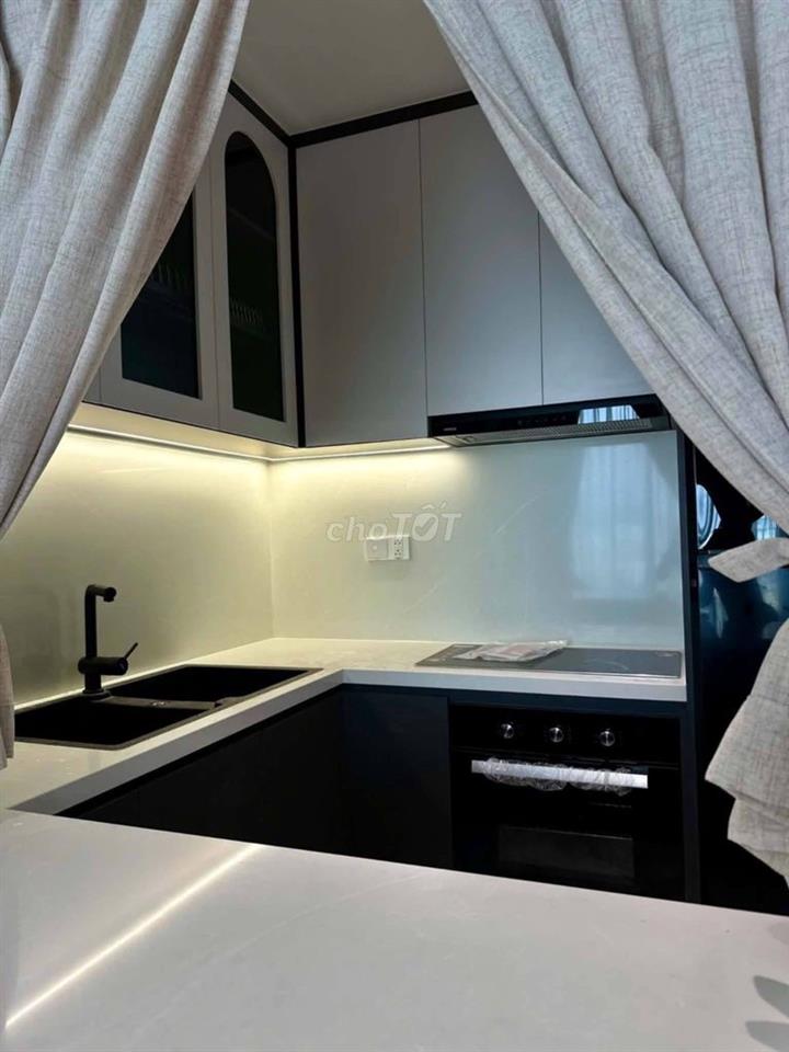 CHO THUÊ CĂN HỘ 1BR+1 VIEW SÔNG HÀN, NỘI THẤT CAO CẤP TẠI SUN PONTE